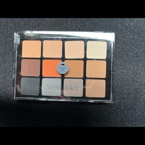 Viseart Neutral Mattes 12 Pan Eyeshadow Palette